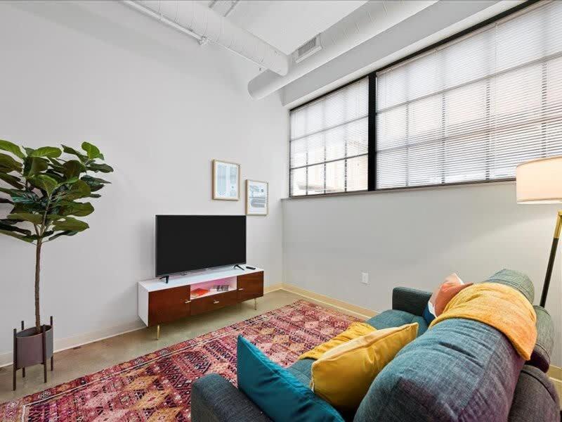 Cozysuites Roomy 1Br, Downtown Pittsburgh Exterior foto