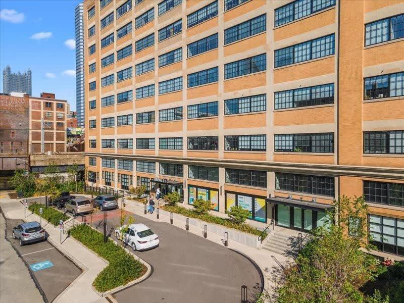 Cozysuites Roomy 1Br, Downtown Pittsburgh Exterior foto