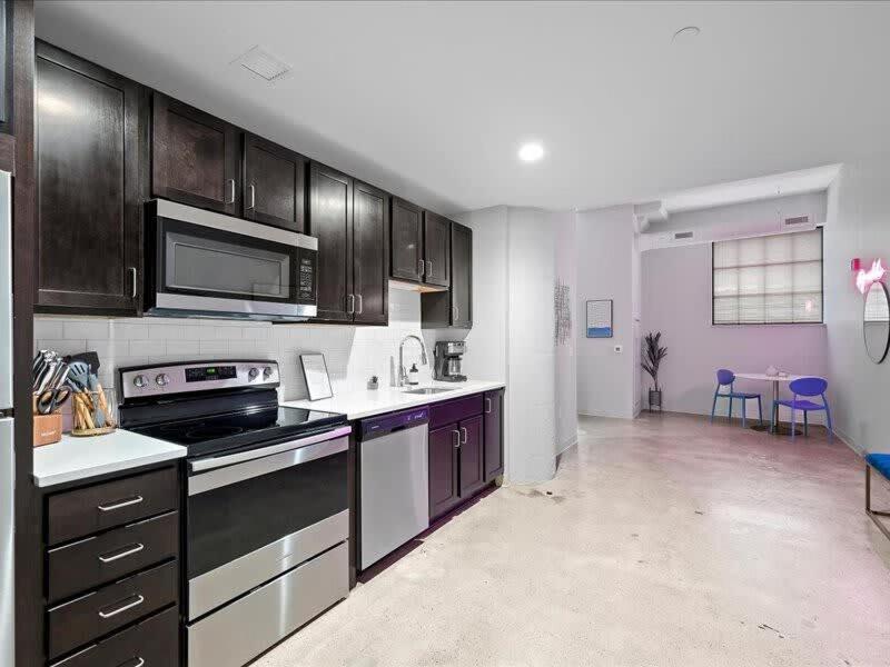 Cozysuites Roomy 1Br, Downtown Pittsburgh Exterior foto